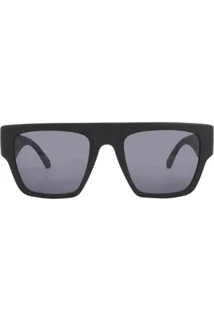 Calvin Klein CKJ22636 002 Schwarze Sonnenbrille