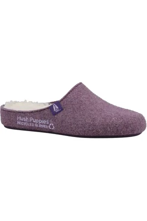 Hush Puppies The Good 90% Recyceltes RPET Polyester Damen Hausschuhe