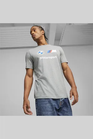 PUMA Motorsport Bmw Mms Ess Logo Tee T-Shirt
