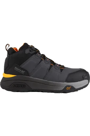 Regatta Herren Wanderstiefel "Hyperfort" ( /Metall-Grau)