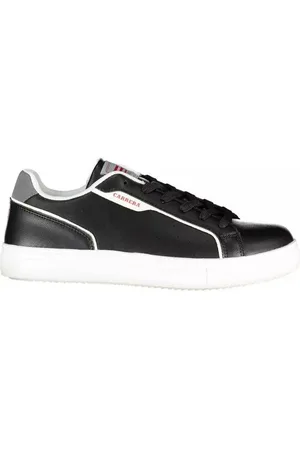 Carrera Sneaker mit Schnurung mit kontrastierendem Logo