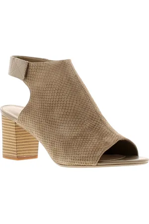 Clarks Deva Bell Womens Green Schuhe