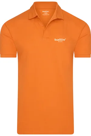 Ballin Basic Polo von Est. 2013 in der farbe und in größe XL.