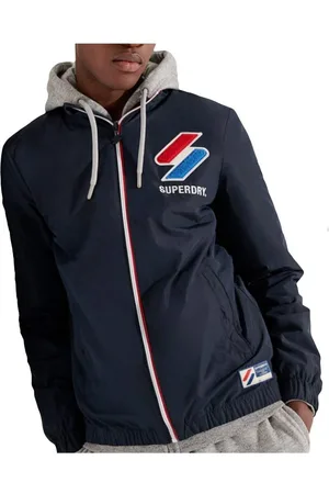 Superdry Herrenjacke Track Style