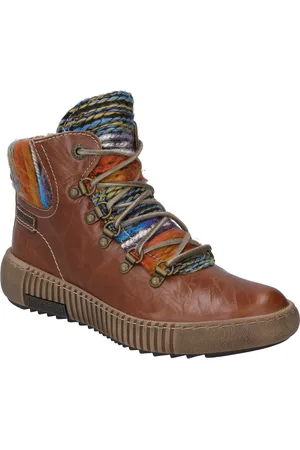 Josef Seibel Maren 06 | Stiefelette für Damen | Maren 06, brandy-multi