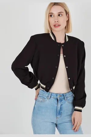 Bianco Lucci Veste Côtelée Doublée