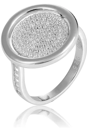 ORPHELIA Damen-Ring Sterling- 925 – ZR-7444
