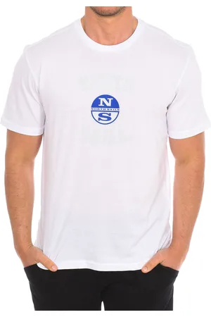 North Sails Kurzarm-T-Shirt 9024000 Mann