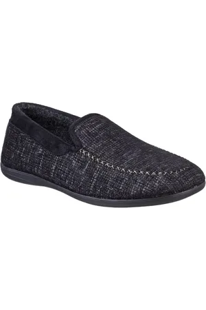 Cotswold Outdoor Herren Stanley Moc Toe Full Slipper