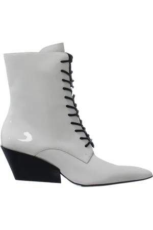 Calvin Klein Glaube Frauen Weiße Schuhe