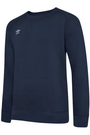 Umbro Herren Club Freizeit Sweatshirt ( /Weiß)