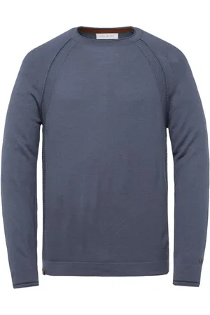 Cast Iron Herrenpullover der Marke . Der Pullover ist aus Baumwolle gefertigt und hat eine normale Passform. Die weiche Baumwolle sorgt für einen hohen Tragekomfort. Marke: Modellname: CKW21836Kategorie: HerrenpulloverMaterialien: BaumwolleFarbe: