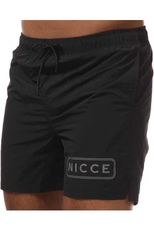 Nicce London Badeshorts Plinth