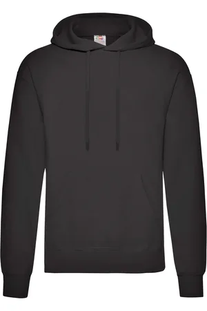 Fruit Of The Loom Herren Sweatshirt mit Kapuze / Hoodie