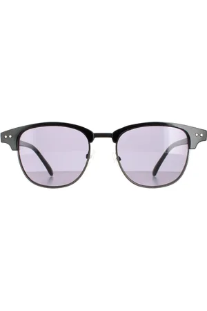 Calvin Klein Square Herren Glänzend Massiv Rauch CK20314S