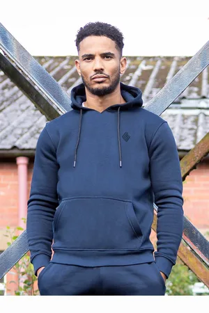 Enzo Herren Pullover Hoodie | Designer Herrenbekleidung