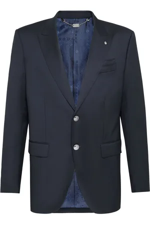 BILLIONAIRE Blazer Crest