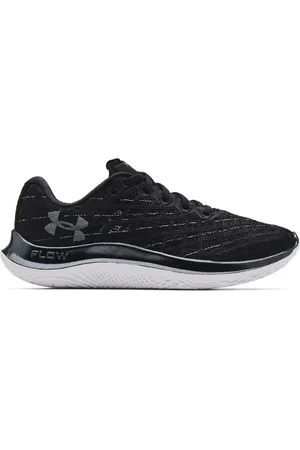 Under Armour Flow Velociti Wind Womens Black Running Trainer