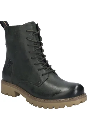 Josef Seibel Marta 02 | Stiefelette für Damen | Grün Marta 02, oliv