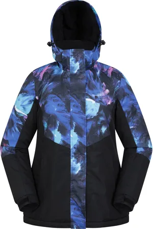 Mountain Warehouse "Dawn II" Skijacke für Damen (Leuchtend )