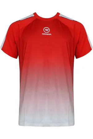 Rossignol Crossing Mens Red T-Shirt