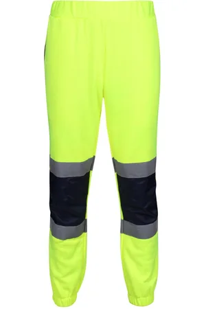Regatta Herren-Hi-Vis-Hose ( /Marine)