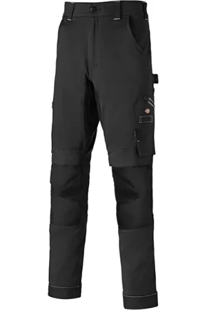 Dickies Universal Flex Knie Pad Herren Schwarze Workwear -Hosen Hose