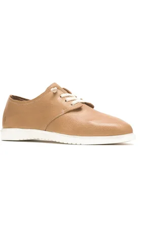 Hush Puppies Damen/Damen Everyday Lederschuhe (Tan)