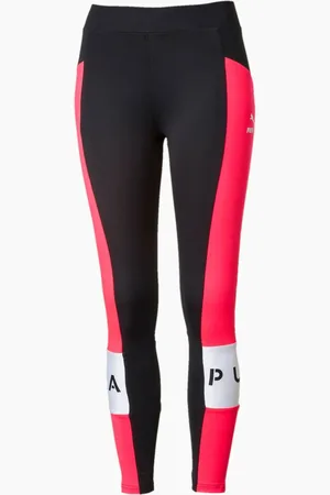 PUMA XTG Womens Schwarz Leggings