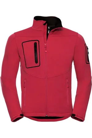 Russell Athletic Russell - Softshelljacke für Herren - Sport