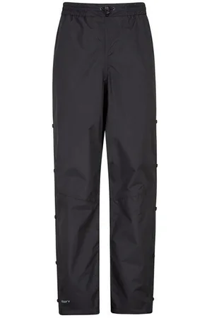 Mountain Warehouse Womens/Ladies Downpour Waterproof Trousers