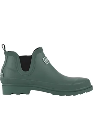 Regatta Damen Gummistiefel "Harper", Unifarben (Dunkelwaldgrün)