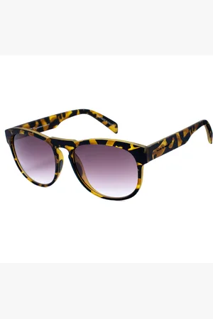 Italia Independent Unisex-Sonnenbrillen 54/18/140 mm Acetat