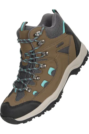 Mountain Warehouse Womens/Ladies Adventurer Wasserdichte Wanderstiefel