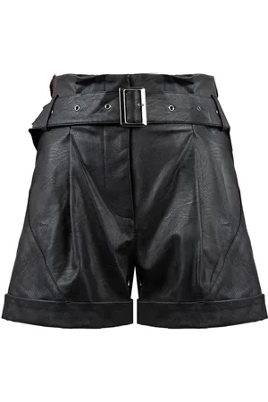 LA HAINE INSIDE US Shorts Los Angeles Damen
