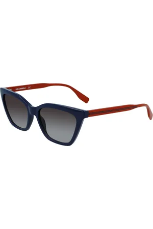 Karl Lagerfeld Damen-Sonnenbrillen 53/21/140 mm CP Spritzguss