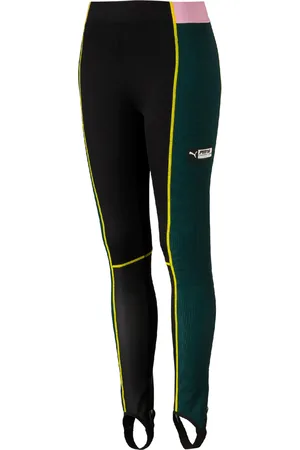 PUMA Womens Trailblazer Highwaist Steigbügel Leggings eng 578478 30