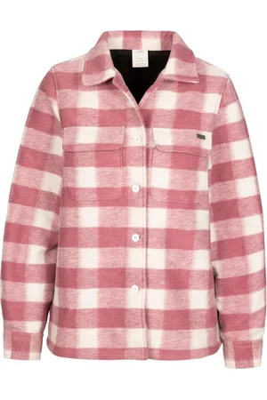 Trespass "Carys" Jacke für Damen (Helle Maulbeere)