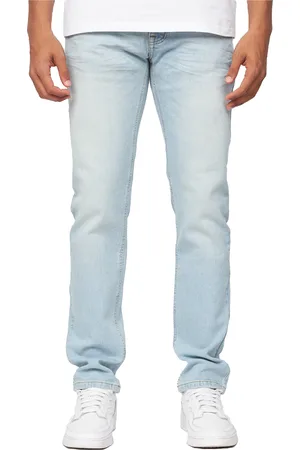 Crosshatch "Buraca" Jeans für Herren (Helle Waschung)
