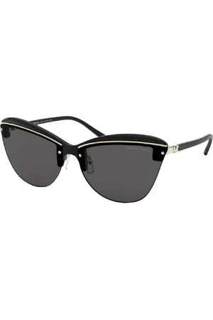 Michael Kors Damen-Sonnenbrillen 71/18/130 mm Acetat