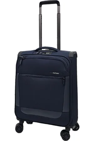 Infinity Leichte Koffer, 4-Rad-Gepäck, Reise-Handgepäcktasche
