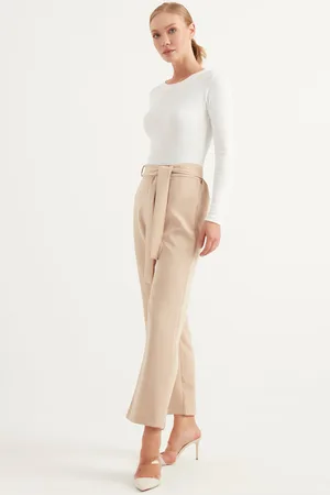 HERITA Hose mit Schleifenbund