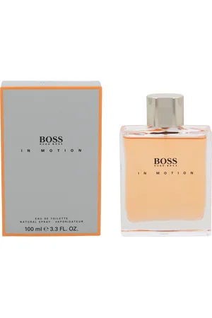 HUGO BOSS Boss In Motion Eau De Toilette 100ml Spray für Ihn