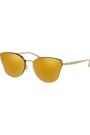 Michael Kors Damen-Sonnenbrillen 53/18/140 mm Metall