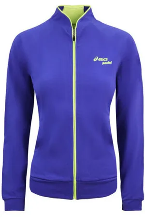 Asics Padel Damen Trainingsjacke in