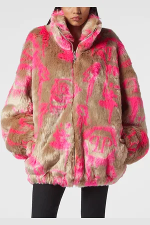 Philipp Plein Jacke Monogram