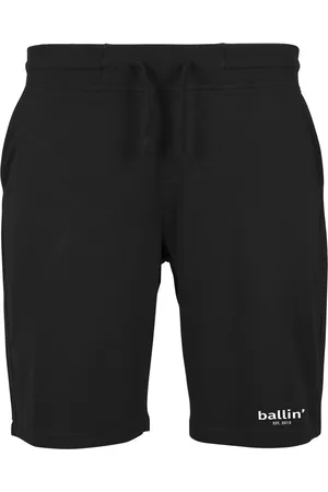 Ballin Small Logo Jogging Short von Est. 2013 in der farbe und in größe M.