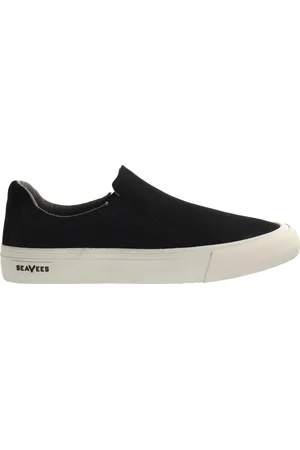 Seavees Hawhrone Slip auf Standard - -Popliner - -Damenschuhen