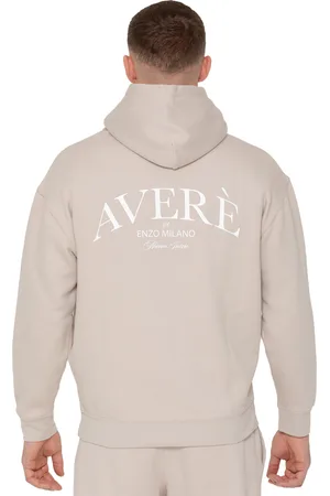 Enzo Milano | Herren Oversized Hoodie