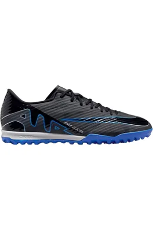 Nike Zoom Vapor 15 Academy Schwarze Hallenfu�ballschuhe